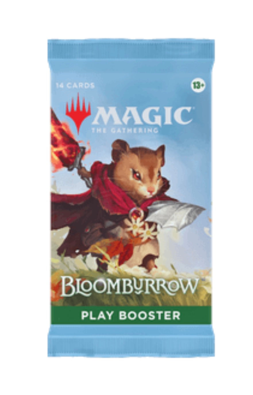Bloomburrow Play Booster