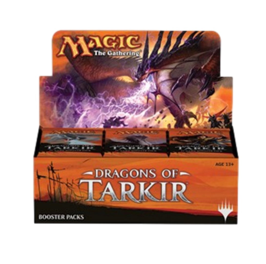Dragons of Tarkir Booster Box