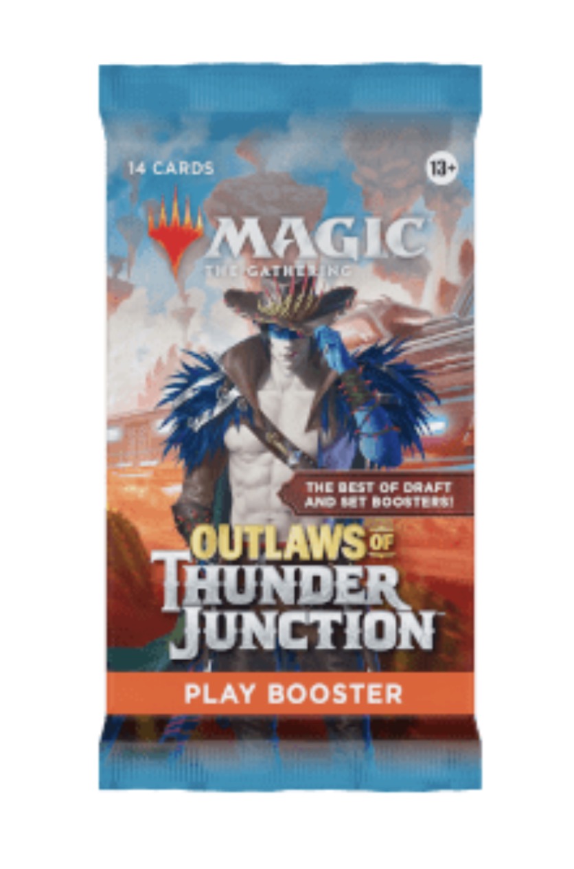 Outlaws of Thunder Junction Play Booster