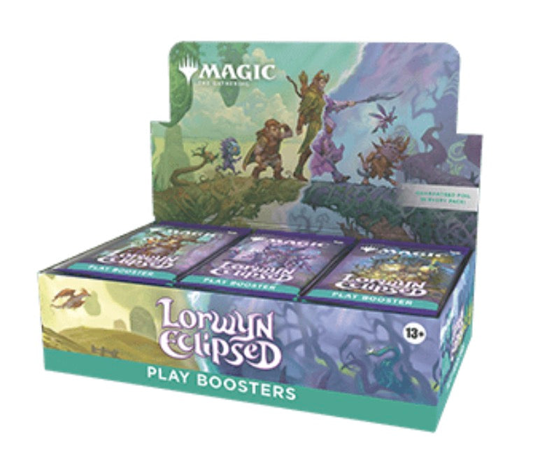 Lorwyn Eclipsed English Play Booster Box