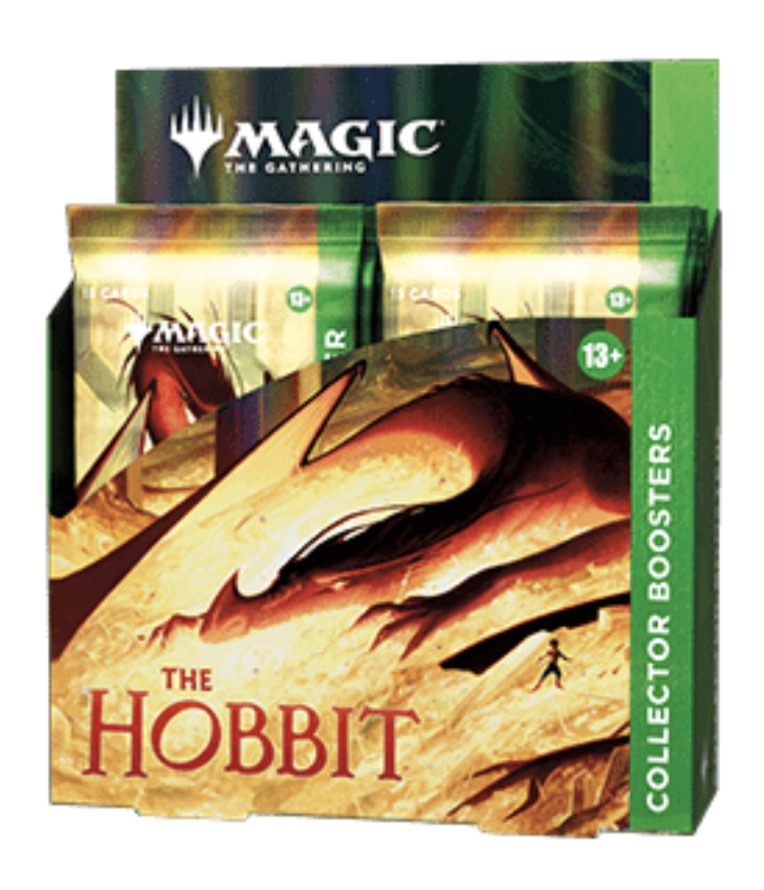 The Hobbit™ — Collector Booster Box