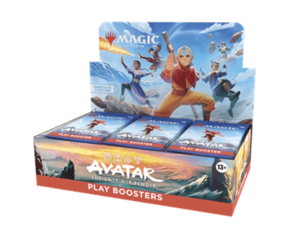 Magic: The Gathering | Avatar: The Last Airbender Play Booster Box