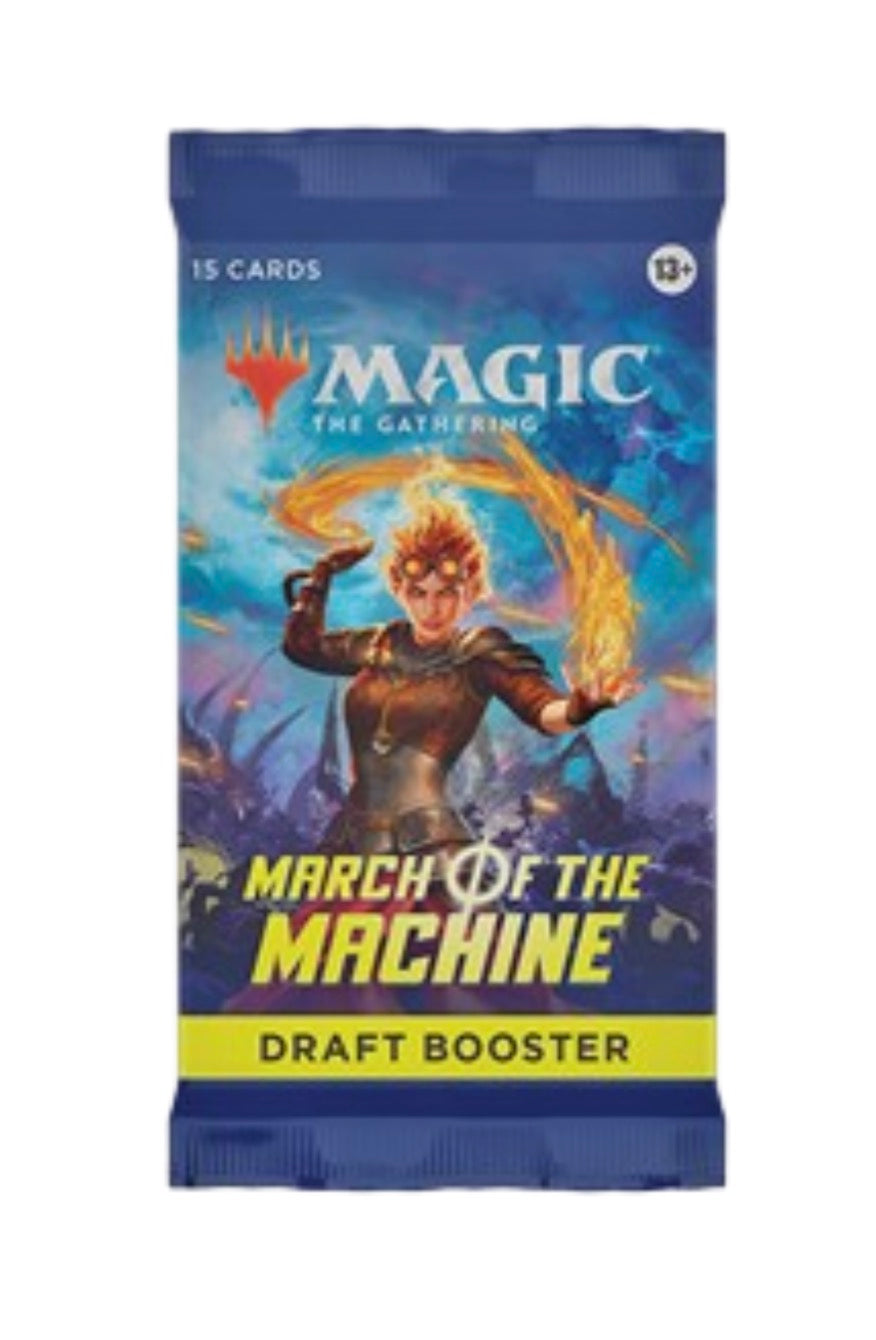 March of the Machine Set Booster