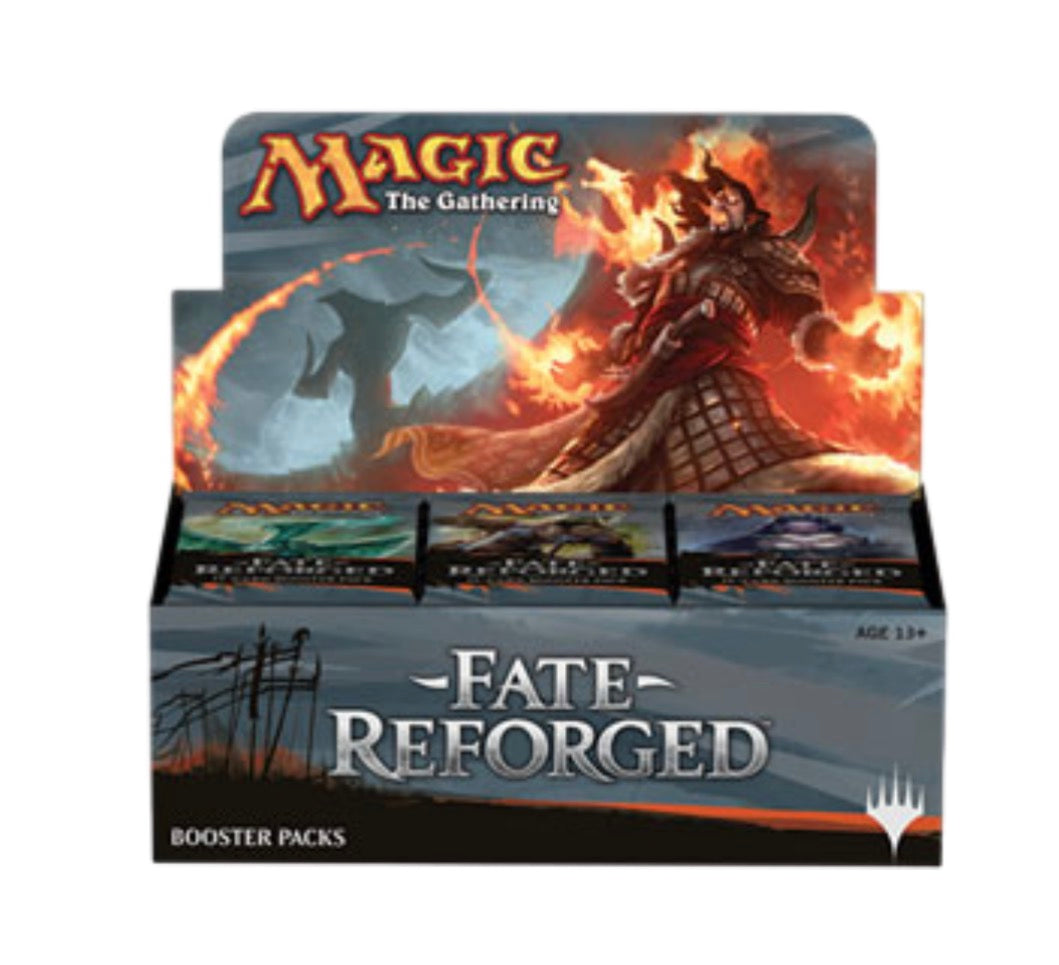 Fate Reforged Booster Box
