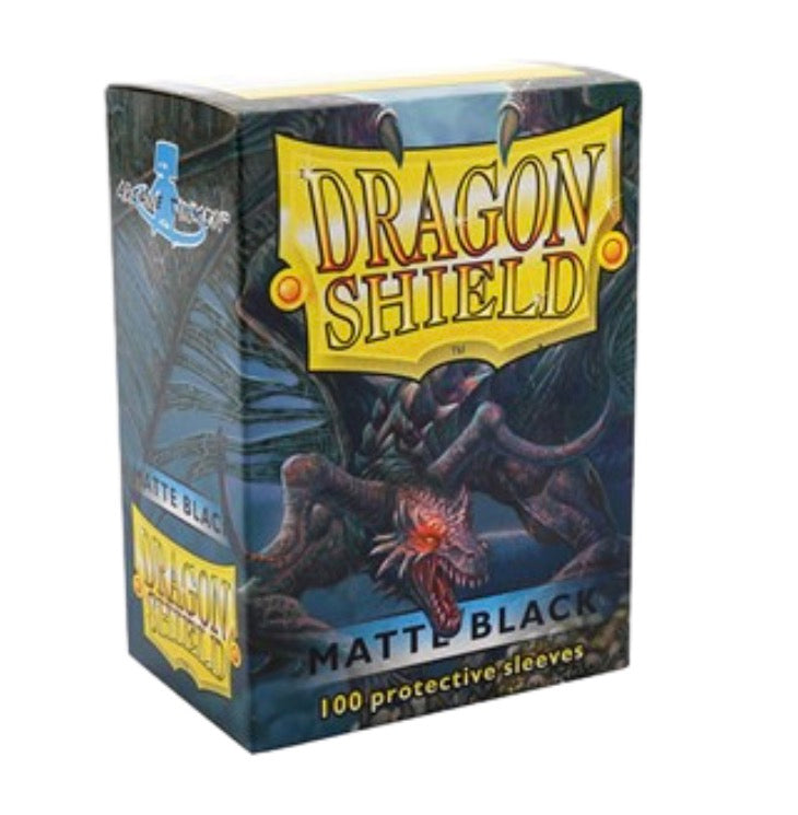 Dragon Shield Matte - Black