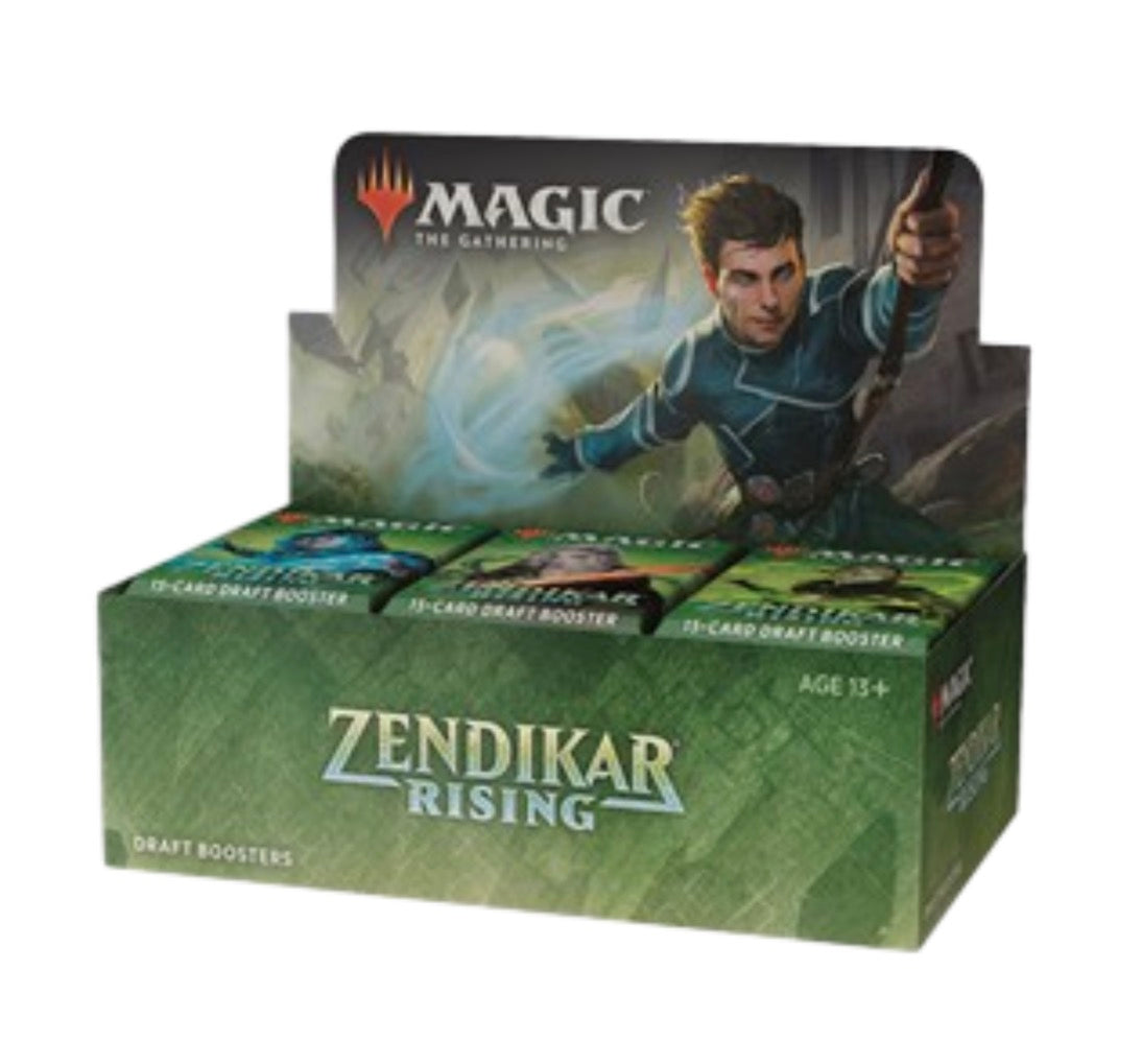 Zendikar Rising Play Booster Box