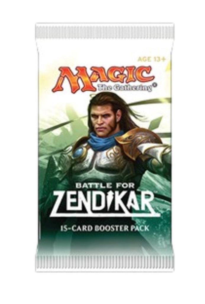 Battle for Zendikar Booster