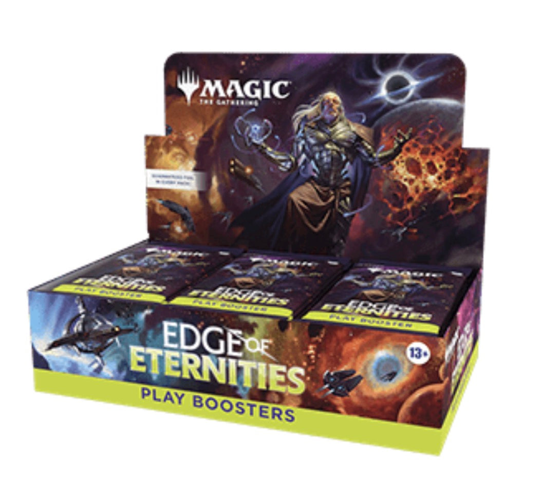 Edge of Eternities Play Booster Box