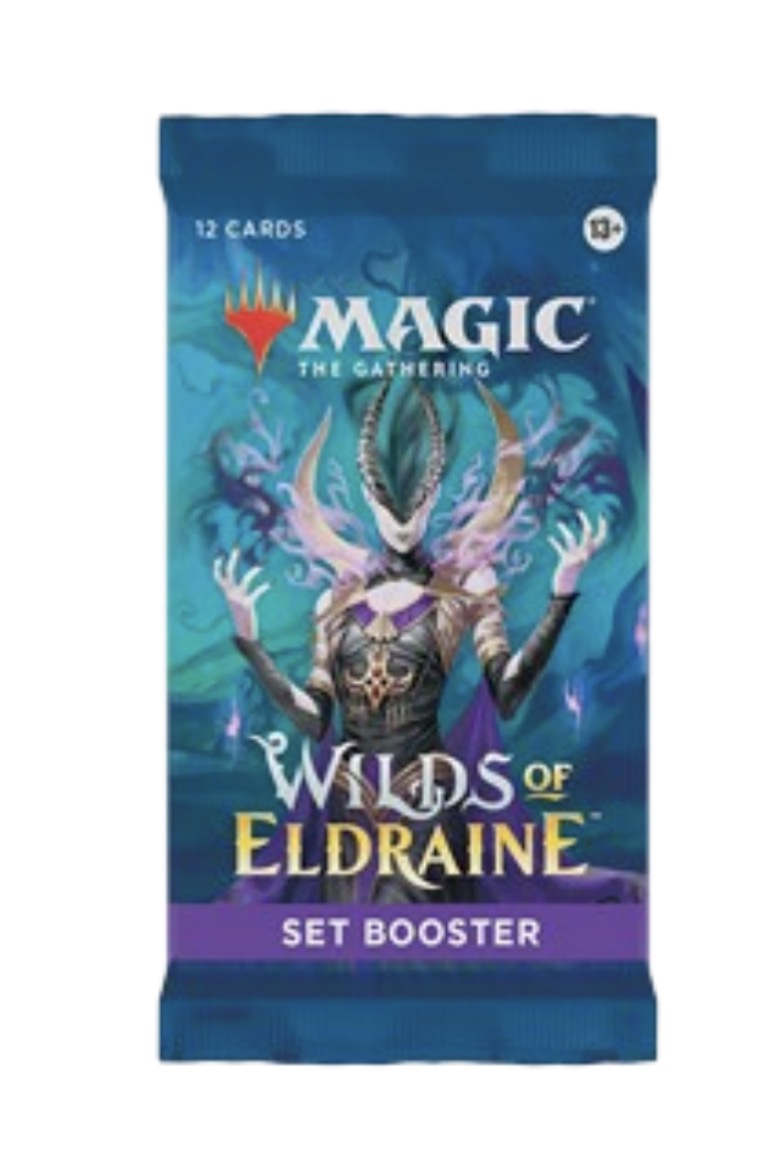 Wilds of Eldraine Set Booster