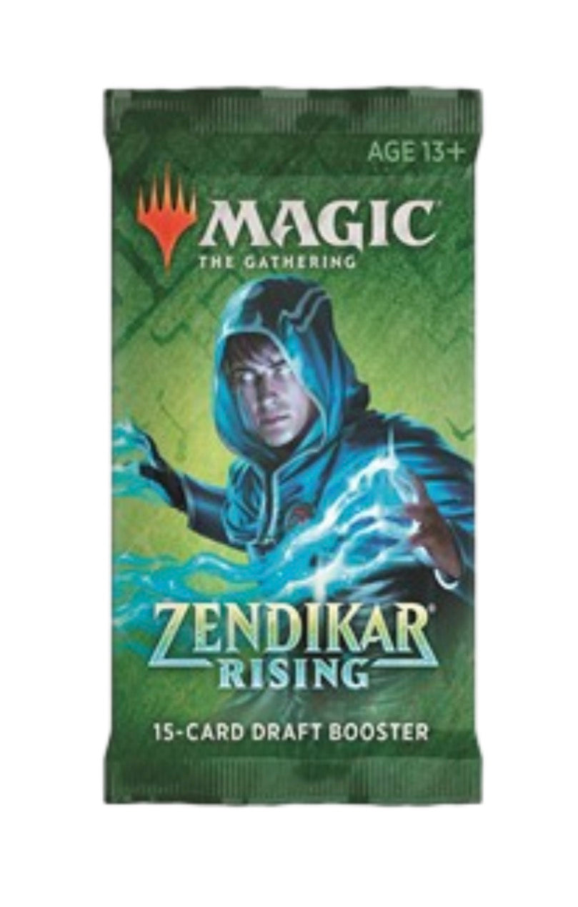 Zendikar Rising Set Booster