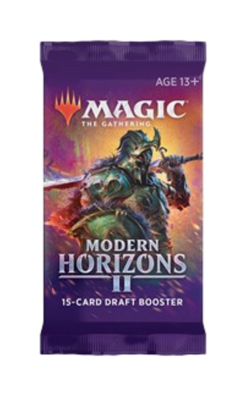 Modern Horizons 2 Draft Booster