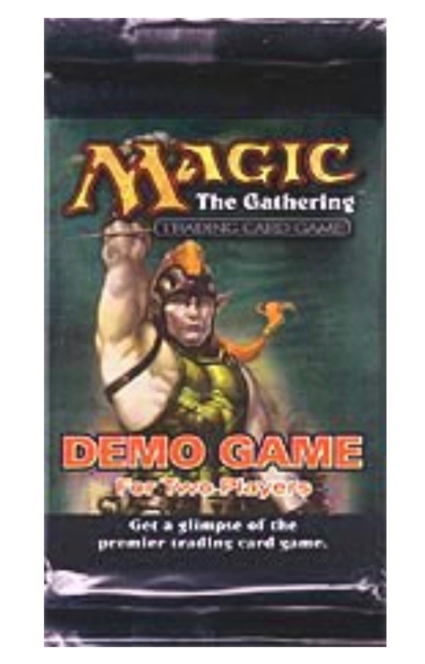 Eighth Edition Demo Game Booster