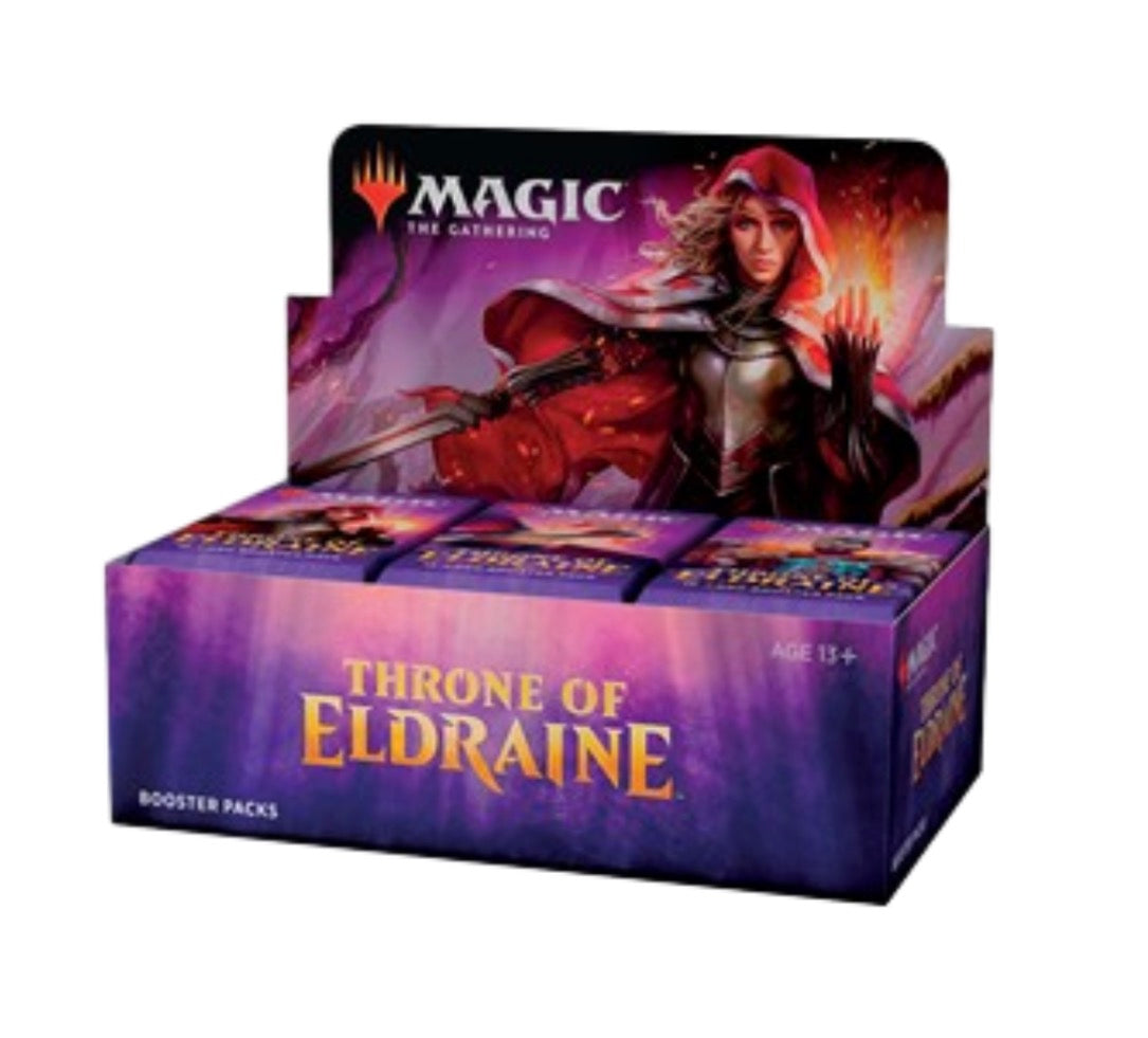 Throne of Eldraine Booster Box