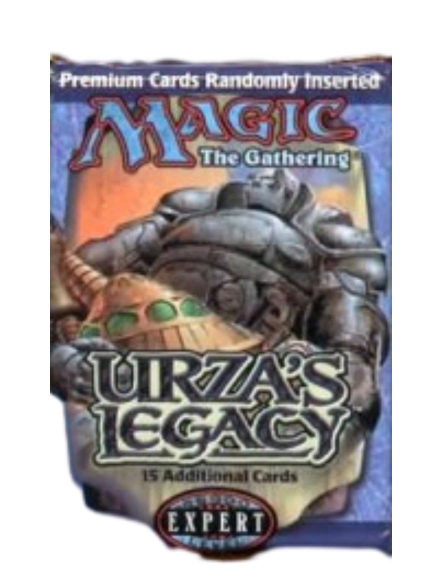 Urza’s Legacy Booster
