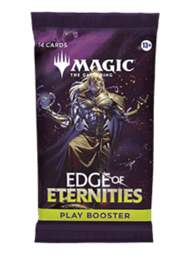 Edge of Eternities Play Booster