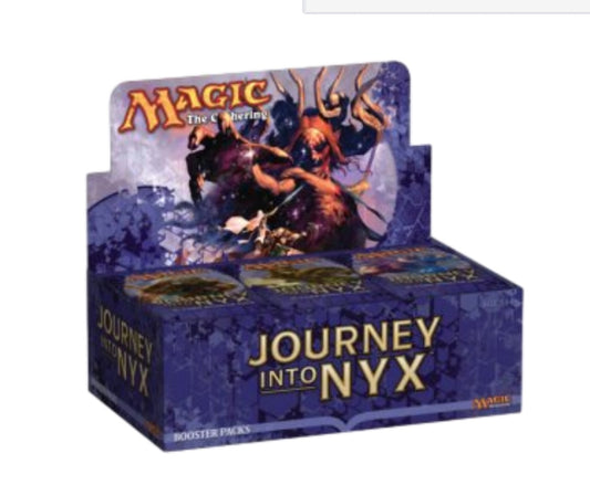 Journey into Nyx Booster Box
