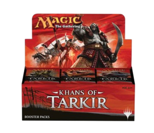 Khans of Tarkir Booster Box