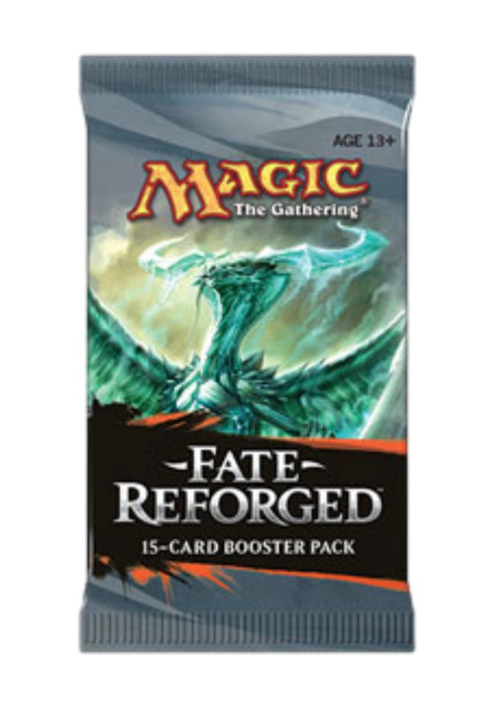 Fate Reforged Booster