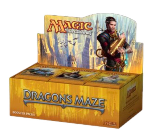 Dragon's Maze Booster Box