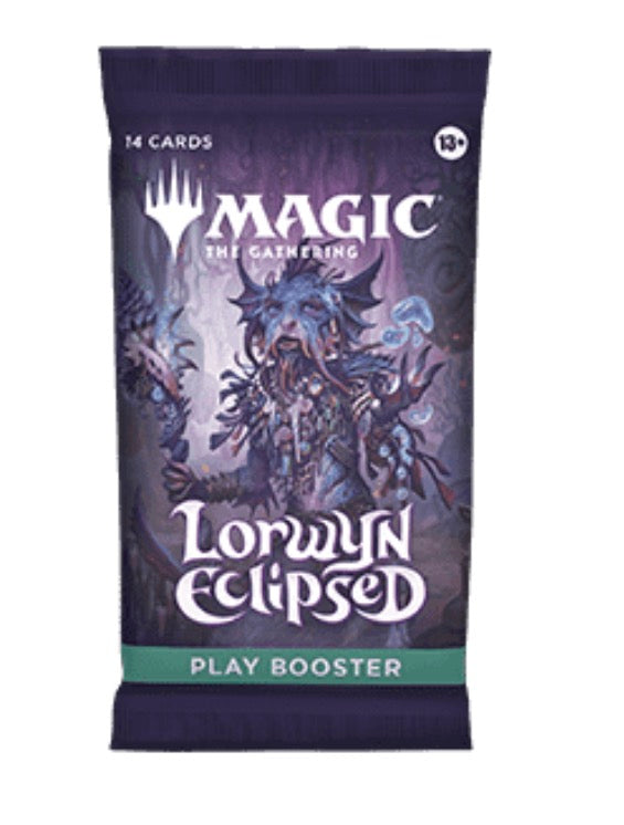 Lorwyn Eclipsed Play Booster