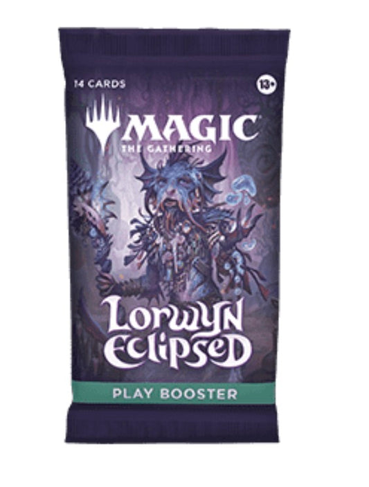 Lorwyn Eclipsed Play Booster