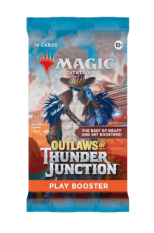 Outlaws of Thunder Junction Play Booster