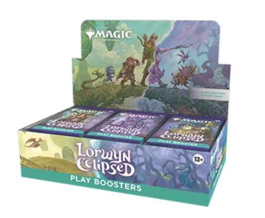 Lorwyn Eclipsed English Play Booster Box