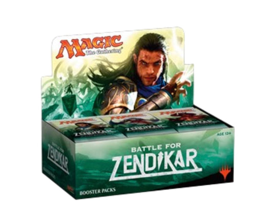 Battle for Zendikar Booster Box