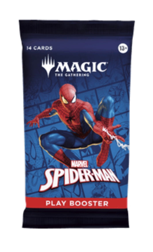 Marvel’s Spider-Man Play Booster