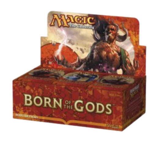 Born of the Gods Booster Box