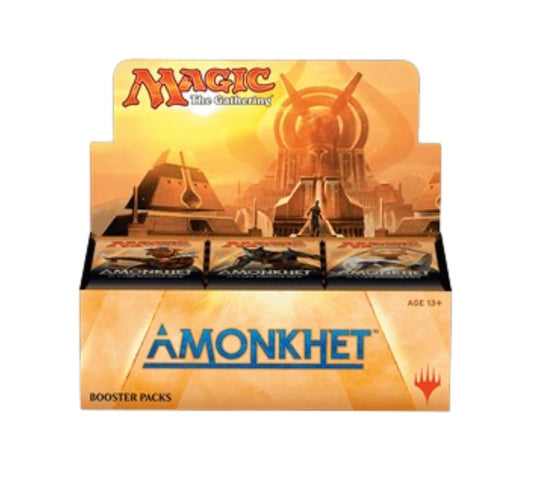Amonkhet Booster Box