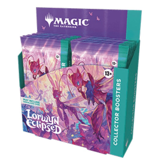 Lorwyn Eclipsed – Collector Booster Box