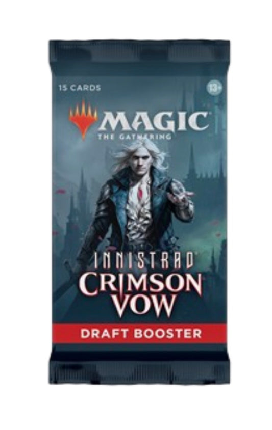 Innistrad: Crimson Vow Draft Booster
