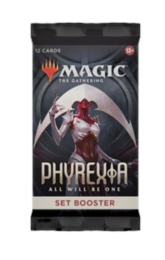 Phyrexia: All Will Be One Set Booster