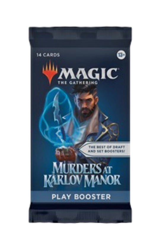 Murders at Karlov Manor Play Booster