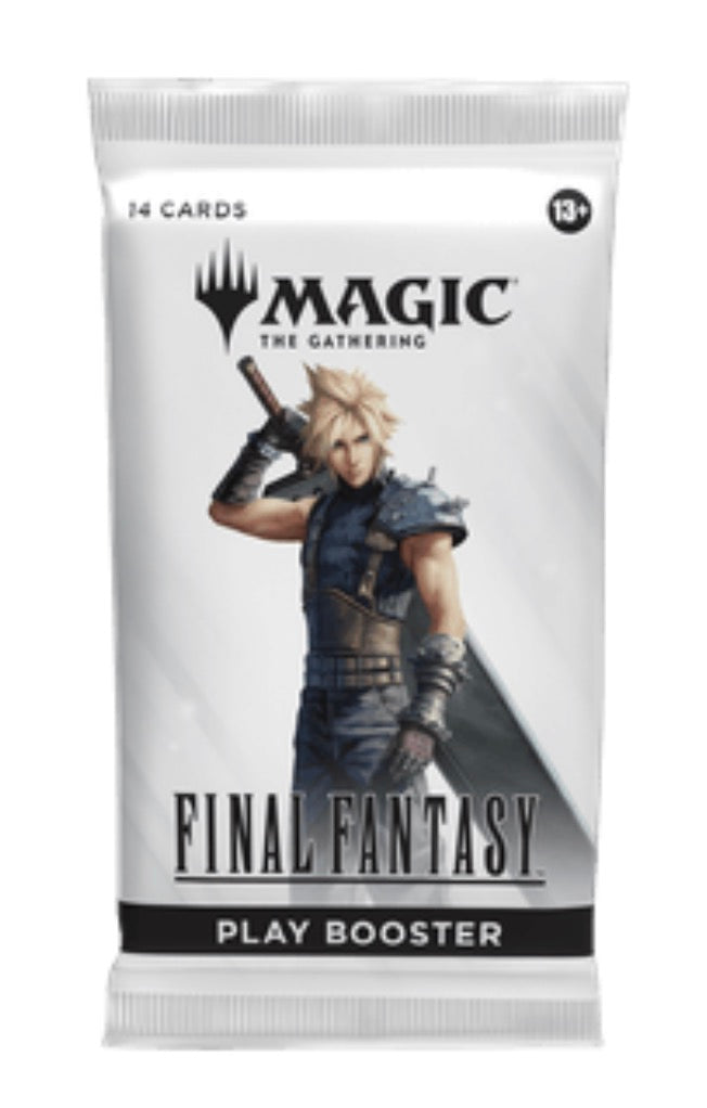 FINAL FANTASY Play Booster