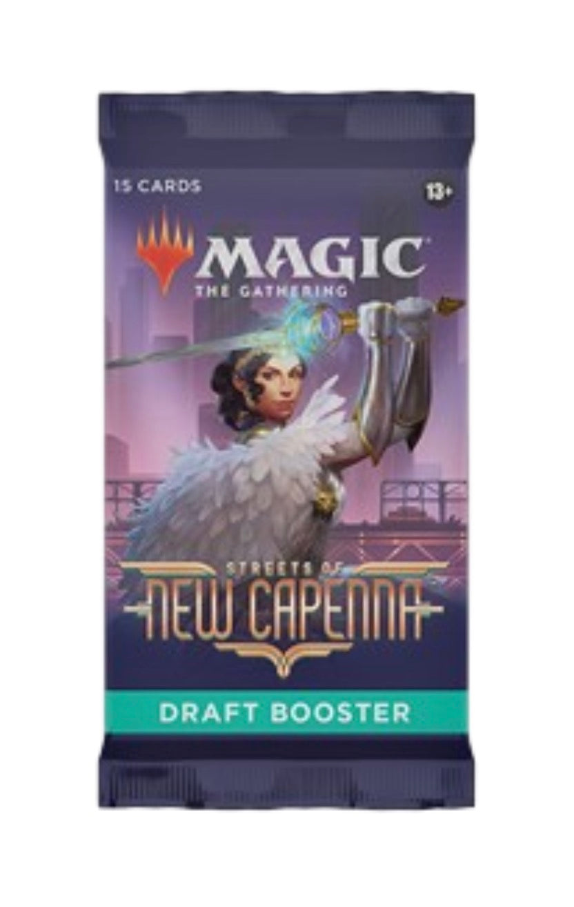 Streets of New Capenna Draft Booster