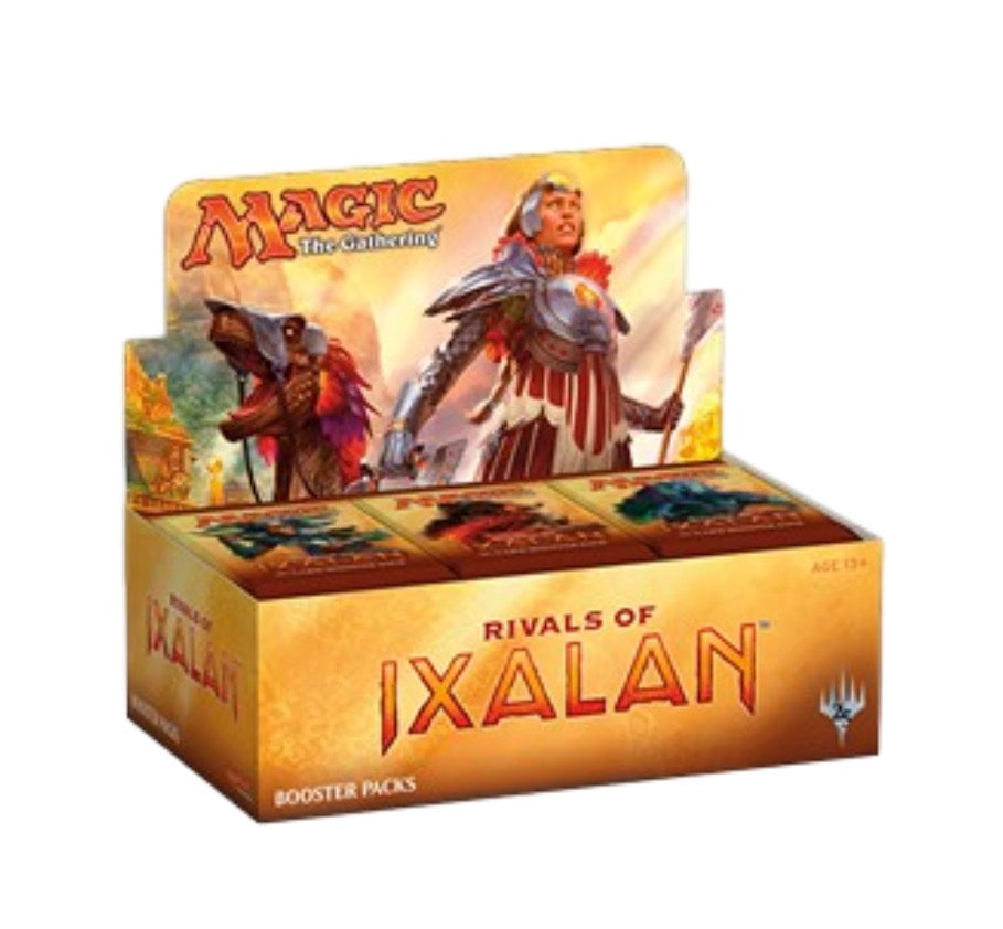 Rivals of Ixalan Booster Box
