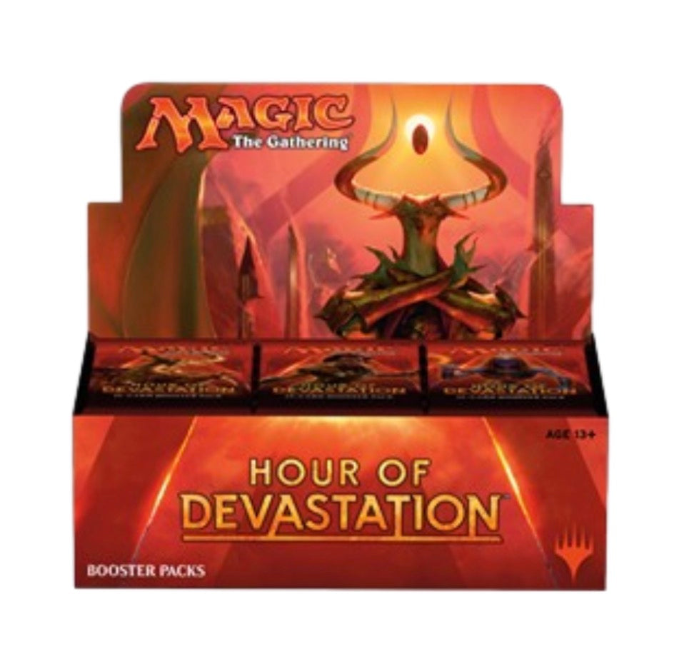 Hour of Devastation Booster Box