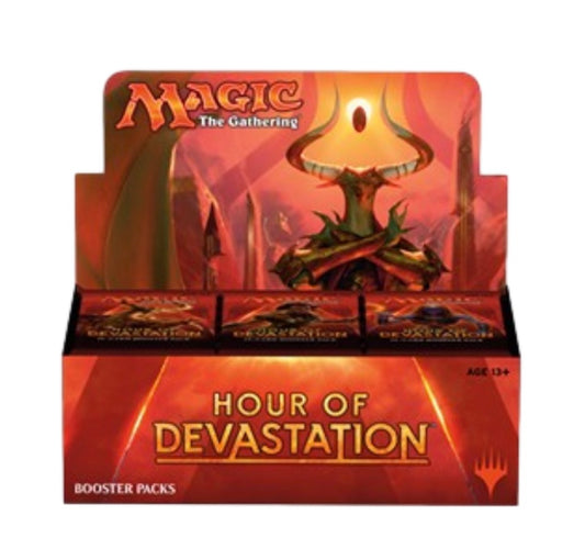 Hour of Devastation Booster Box