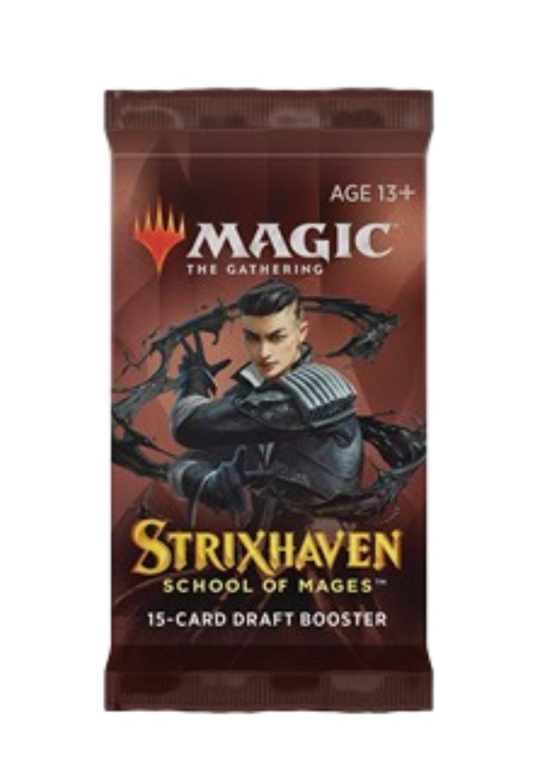 Strixhaven: School of Mages Set Booster