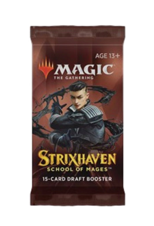 Strixhaven: School of Mages Set Booster