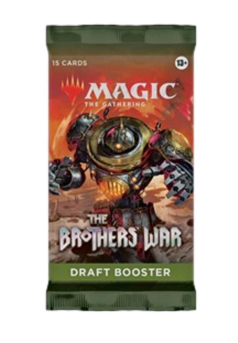 The Brothers’ War Draft Booster