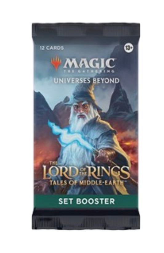 The Lord of the Rings: Tales of Middle-earth Set Booster