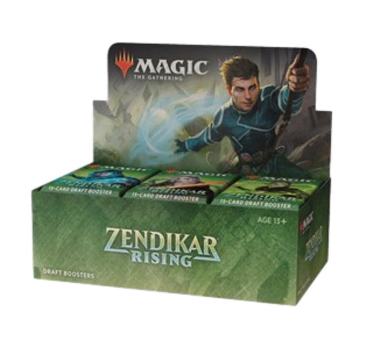 Zendikar Rising Play Booster Box