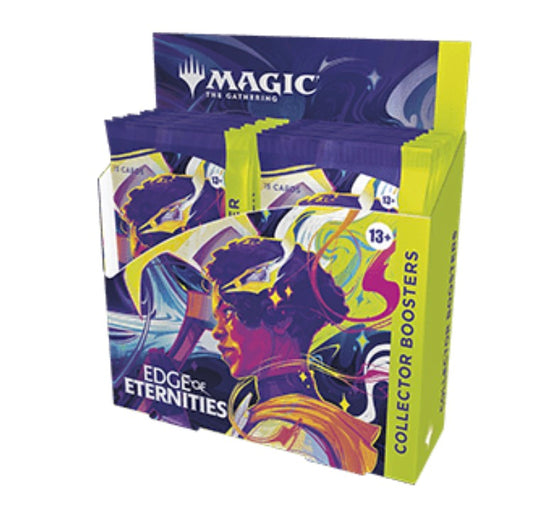 Edge of Eternities – Collector Booster Box