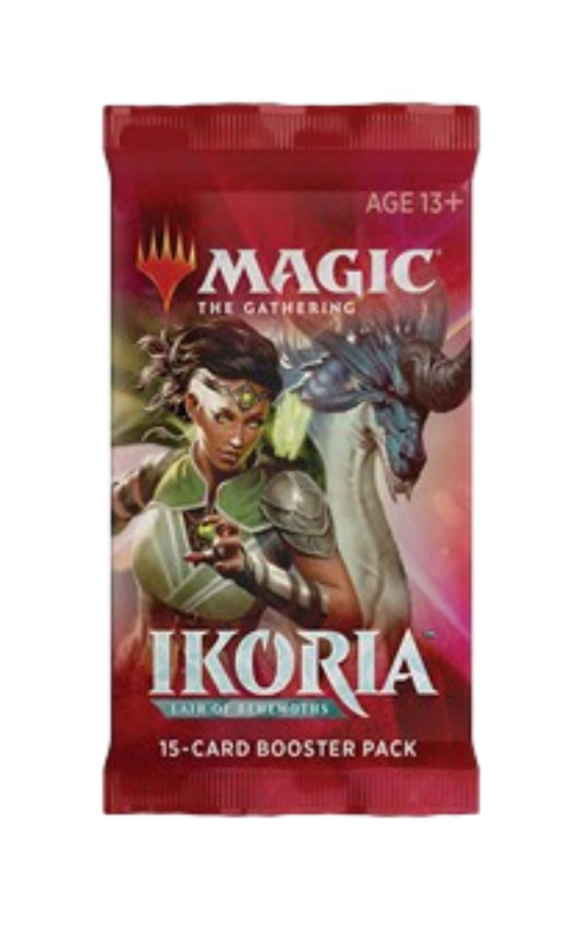 Ikoria: Lair of Behemoths Booster