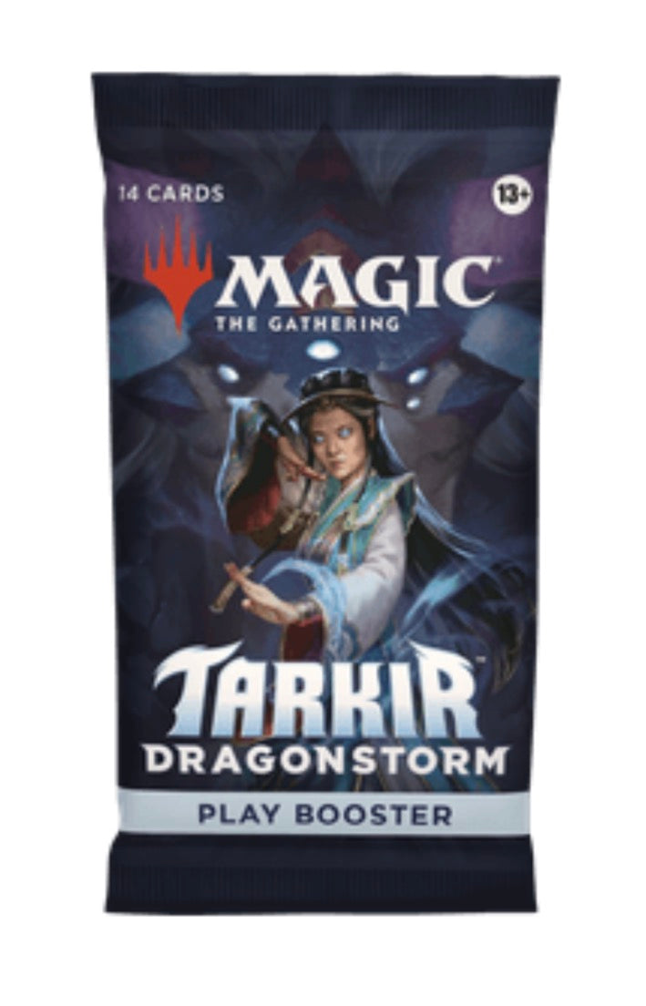 Tarkir: Dragonstorm Play Booster