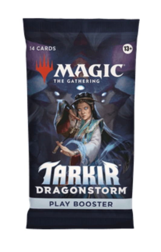Tarkir: Dragonstorm Play Booster