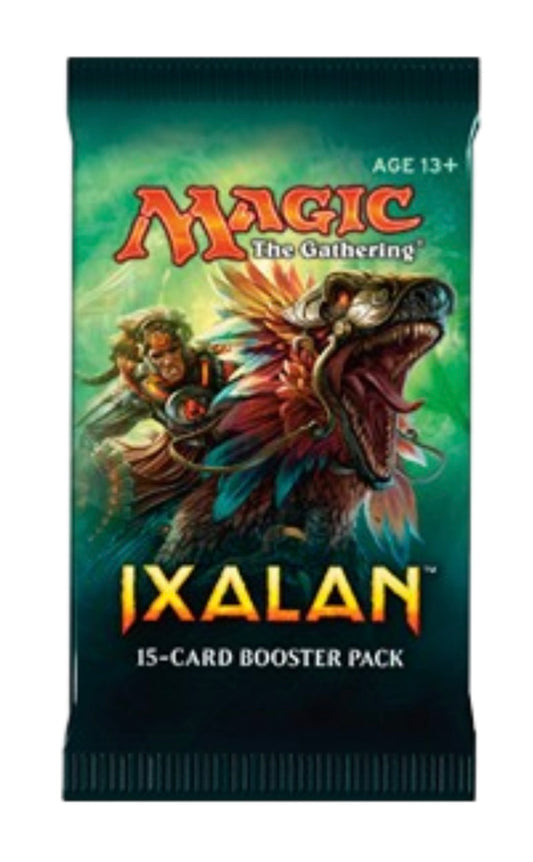 Ixalan Booster